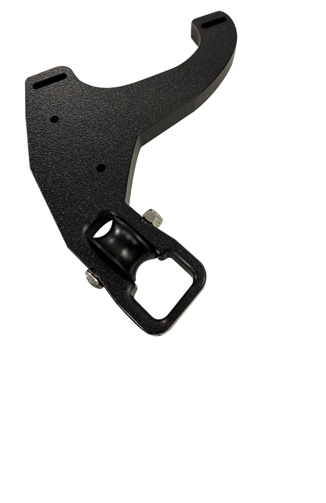QuickStop FrontAnchor System (Horizontal Handle) YakGadget, LLC