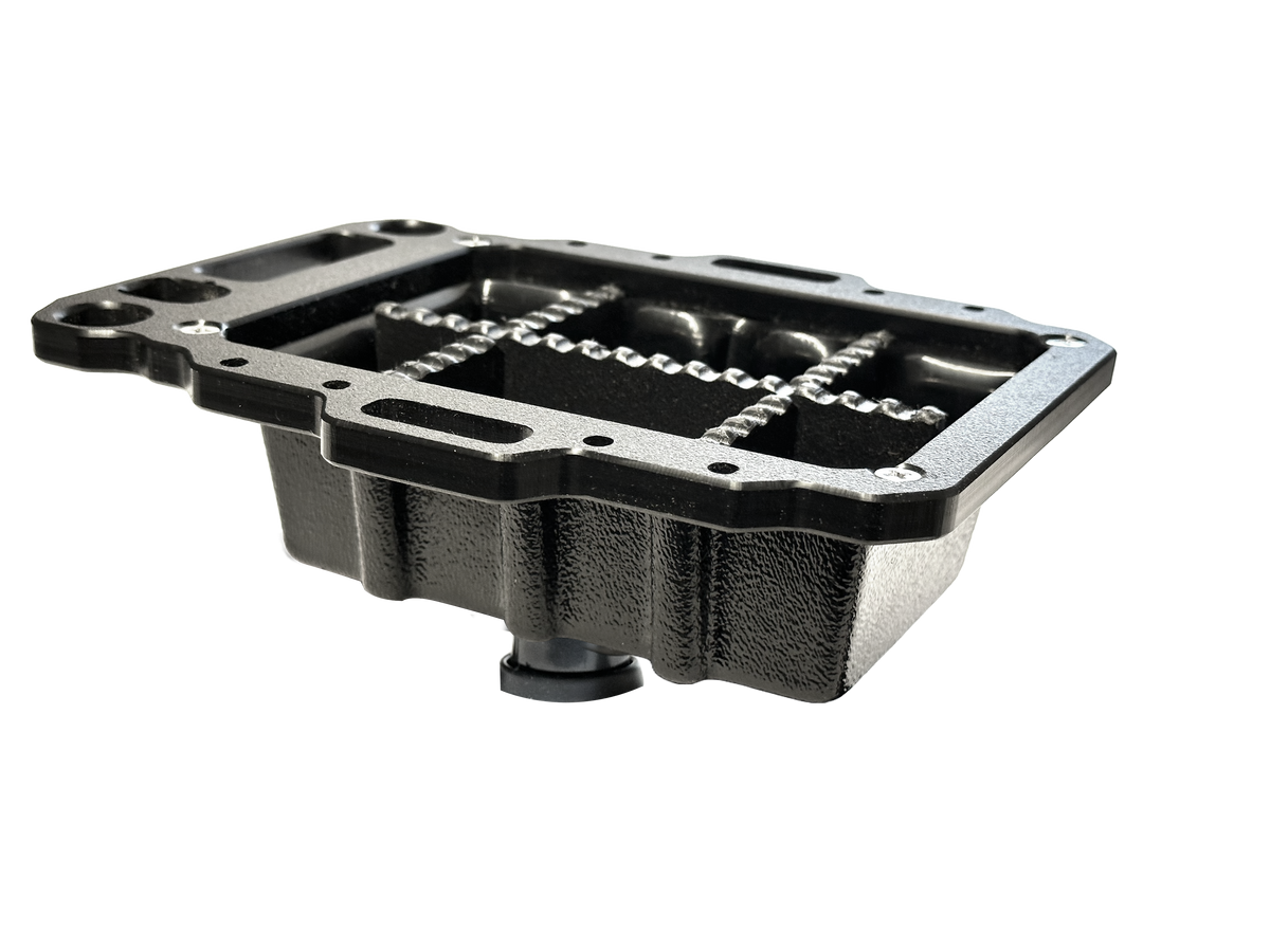 MicroCaddy XD Catch-All Bin and Tool Holder – YakGadget, LLC