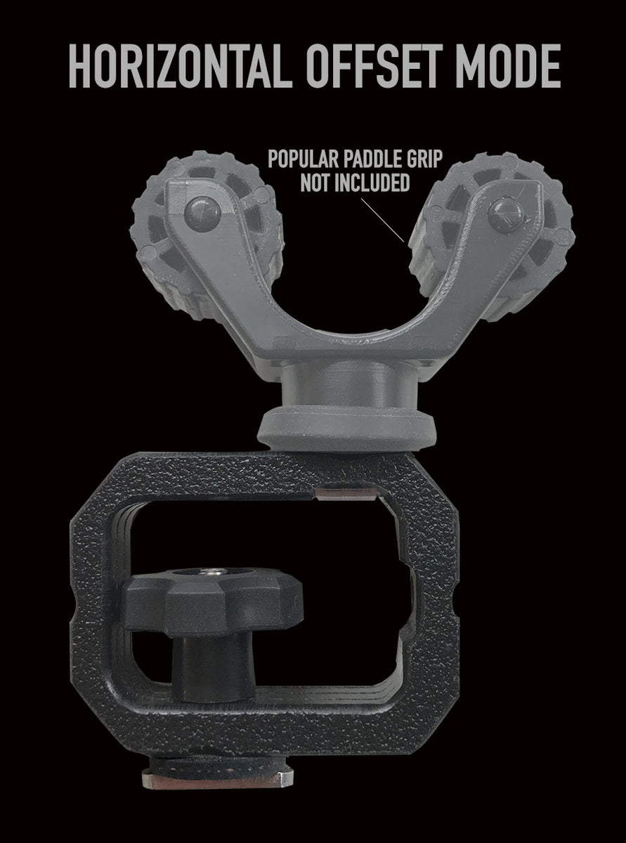 Paddle Holder GripLift – YakGadget, LLC