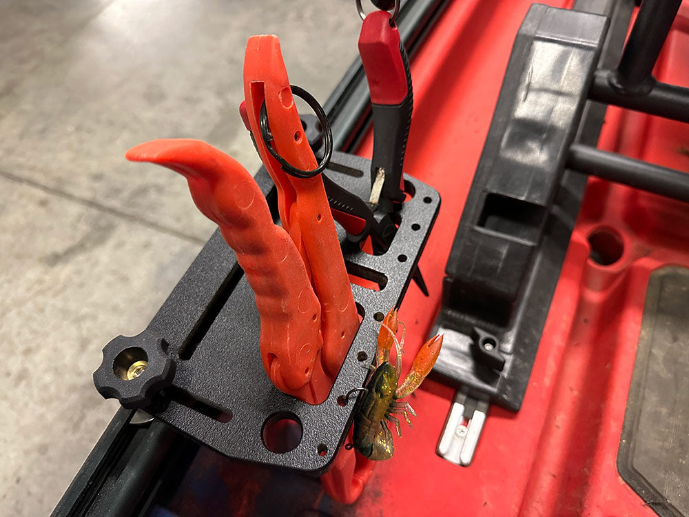 MicroTrack Tool Holder – YakGadget, LLC