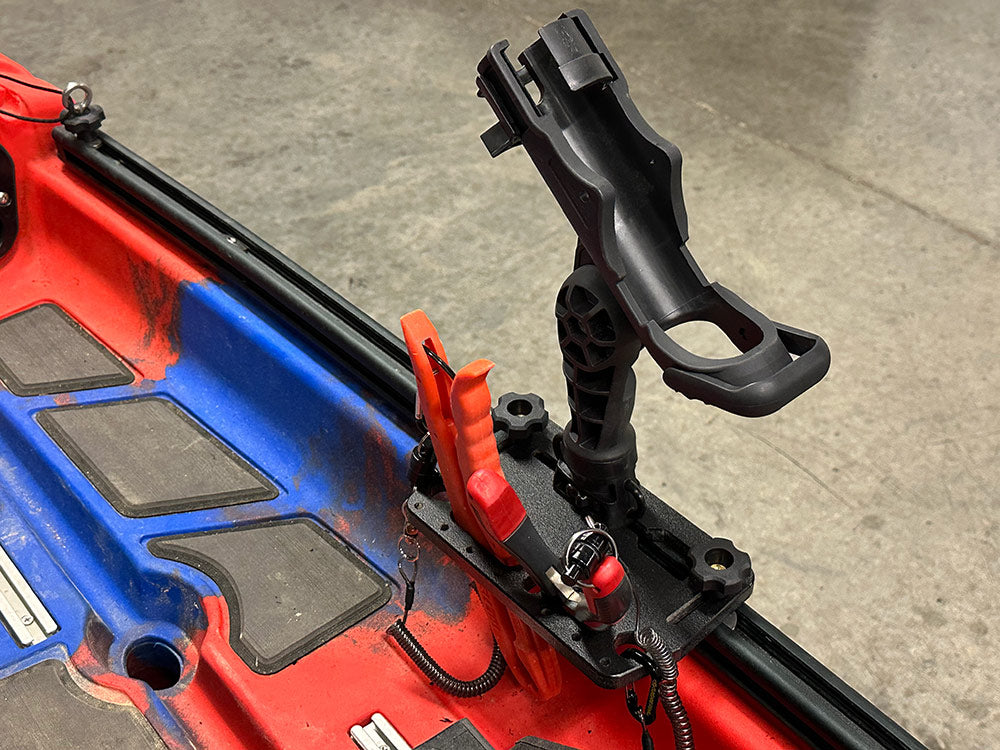 MicroTrack Tool Holder – YakGadget, LLC