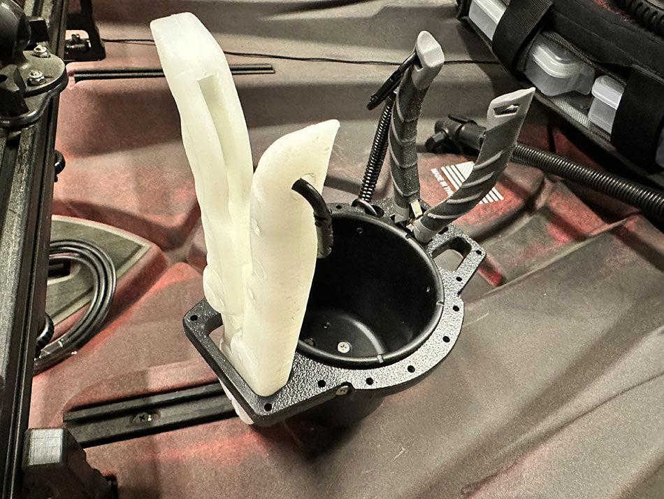 QuickCup™ Cup Holder XD *New for 2025!* – YakGadget, LLC