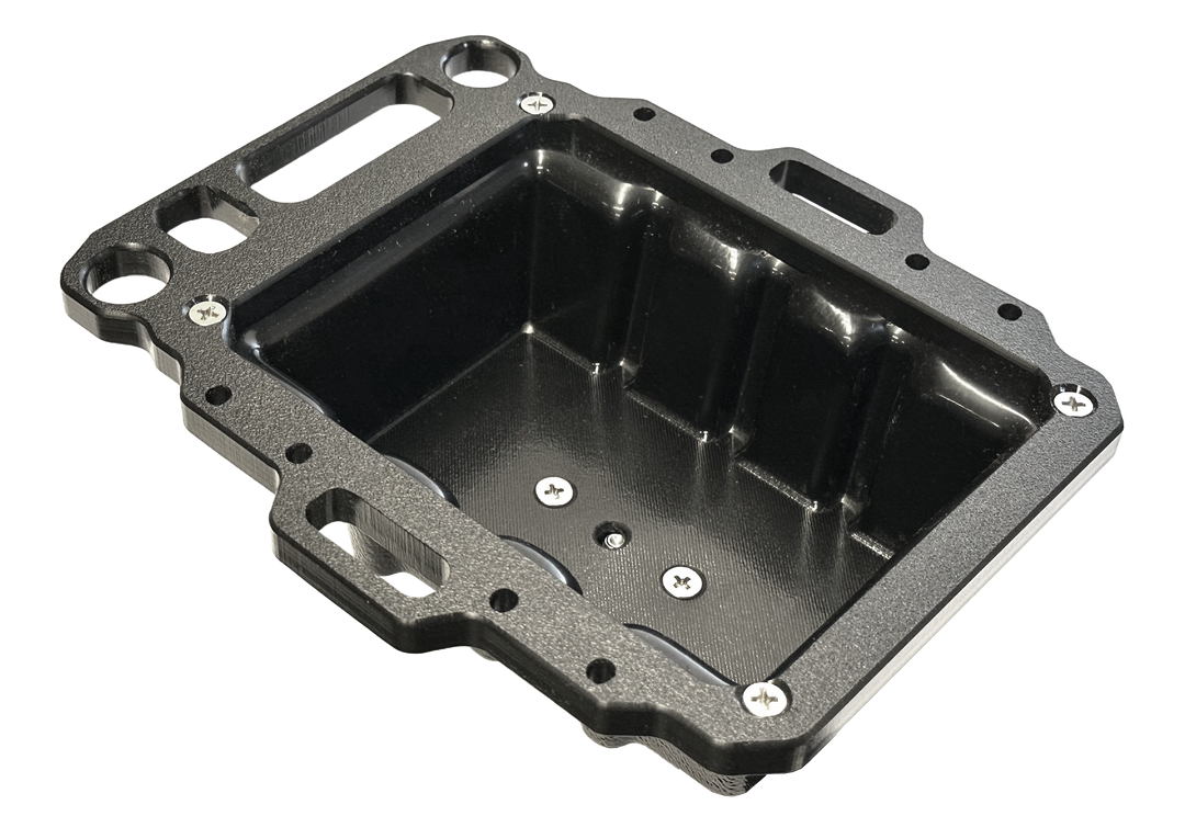 MicroCaddy XD Catch-All Bin and Tool Holder – YakGadget, LLC