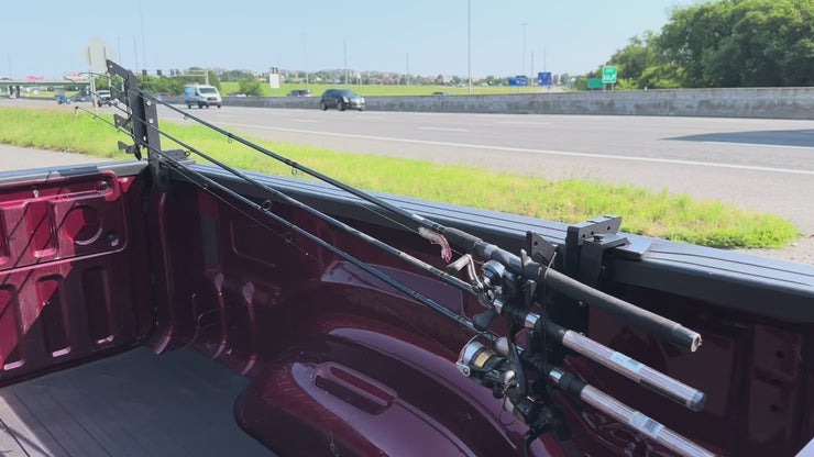 Flexrod Truck Rod Transport System