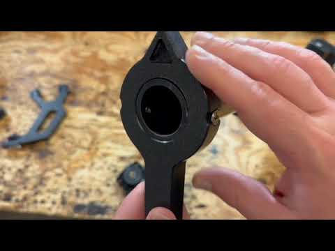 QuickScope Livescope/360 Sonar Mount – YakGadget, LLC
