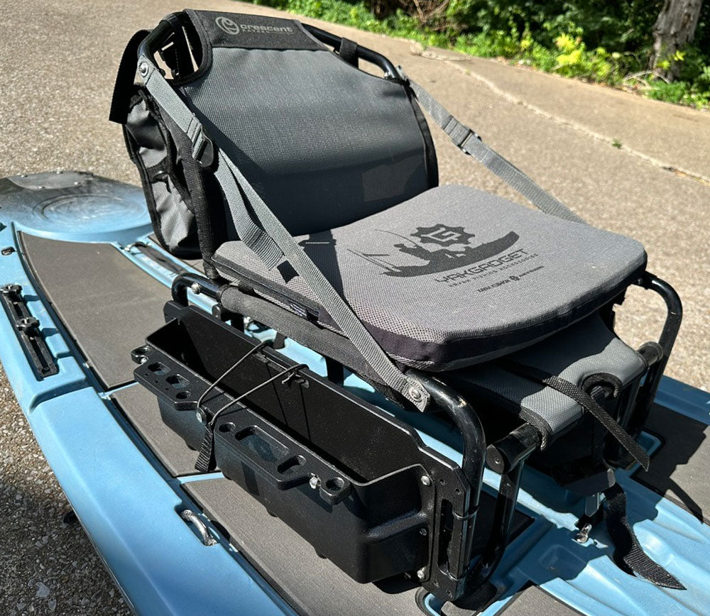 Sidepak SidePak side storage system – YakGadget, LLC