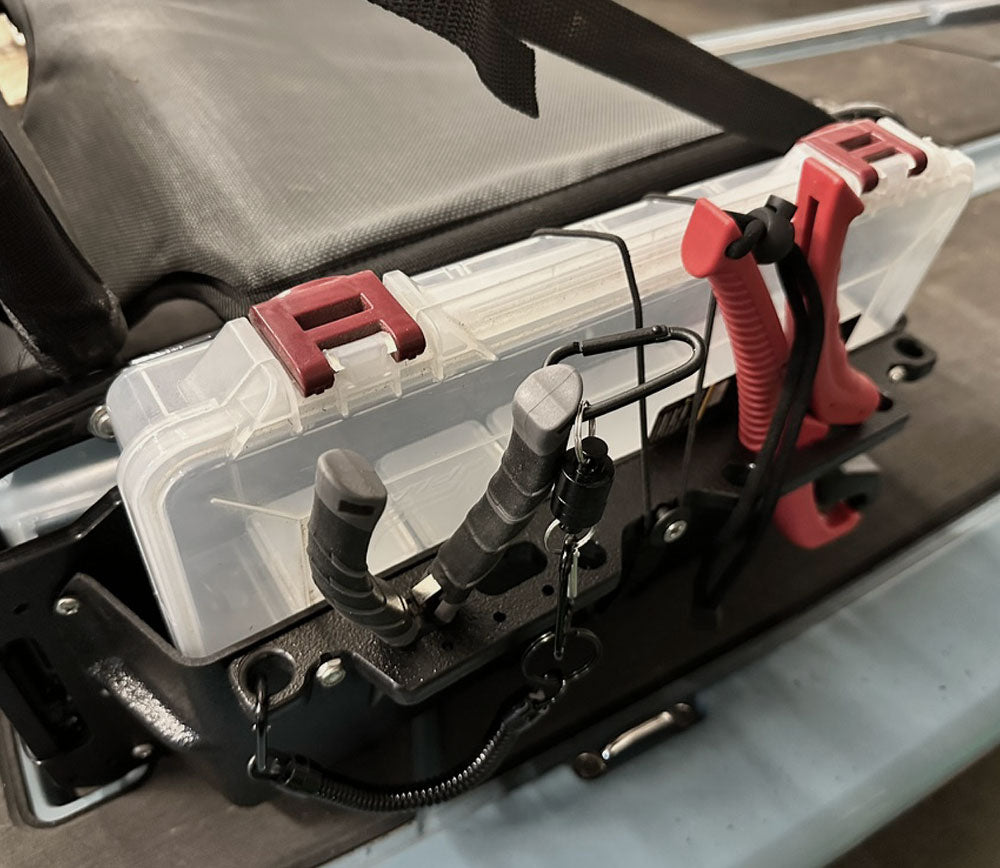 Sidepak SidePak side storage system – YakGadget, LLC