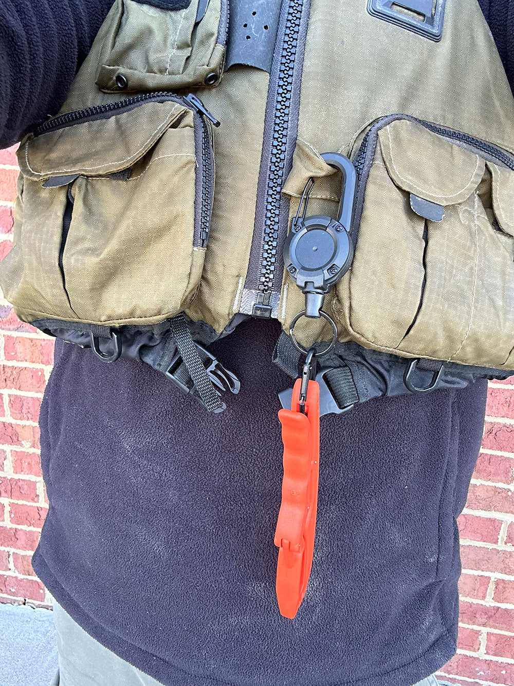 TuffTether Retractable Gear Leash – YakGadget, LLC