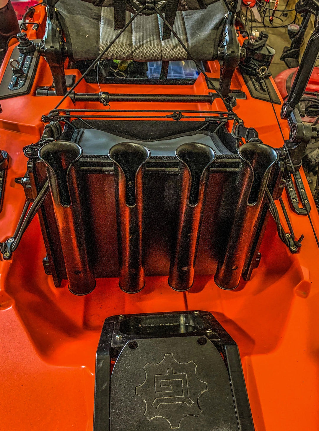 テラカド 32-9-14 Terache Aztex XL Mud Tires (Full Set) – Vessel Powersports