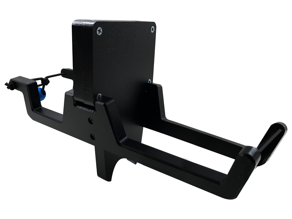 FishTrax/FishPod パドルポートマウント FishTrax&frasl;FishPod パドルポートマウント DSマウントアダプター①